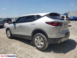 Chevrolet Blazer 2021 2