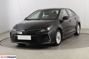 Toyota Corolla 2020 1.6 130 KM Toyota Corolla 2020 1.6 130 KM