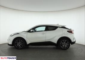 Toyota C-HR 2017 1.8 120 KM