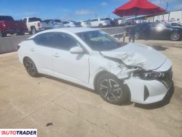 Nissan Sentra 2025 2