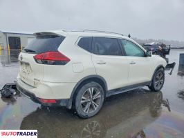 Nissan Rogue 2020 2