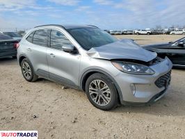 Ford Escape 2021 1