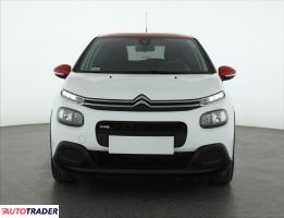 Citroen C3 2017 1.2 80 KM Citroen C3 2017 1.2 80 KM