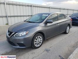 Nissan Sentra 2018 1