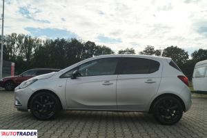 Opel Corsa 2017 1.4 90 KM