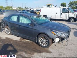 Hyundai Sonata 2019 2