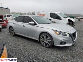 Nissan Altima 2020 2 Nissan Altima 2020 2