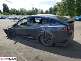 Tesla Model X 2024