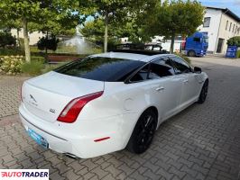 Jaguar XJ 2014 3.0 340 KM Jaguar XJ 2014 3.0 340 KM