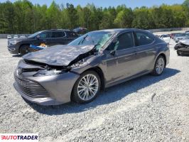 Toyota Camry 2019 2 Toyota Camry 2019 2