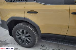 Toyota Land Cruiser 2024 2.8 206 KM