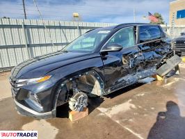 Hyundai Tucson 2022 1