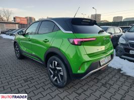 Opel Mokka 2021 1.2 110 KM