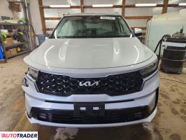 Kia Sorento 2022 1