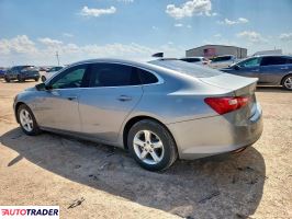 Chevrolet Malibu 2024 1