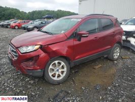 Ford EcoSport 2020 2 Ford EcoSport 2020 2