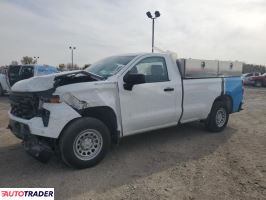 Chevrolet Silverado 2023 5