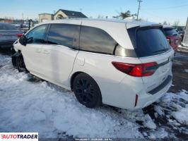 Honda Odyssey 2025 3