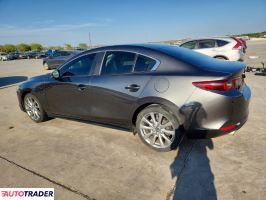 Mazda 3 2022 2