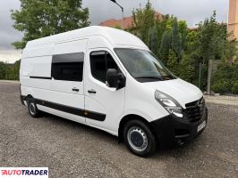 Renault Master 2021 2.3