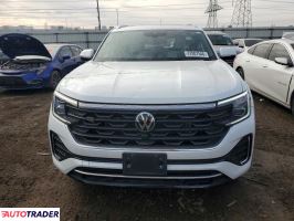 Volkswagen Atlas 2025 2