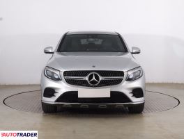 Mercedes GLC 2018 2.0 207 KM