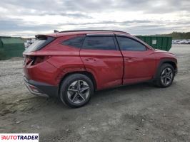 Hyundai Tucson 2025 2
