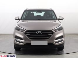 Hyundai Tucson 2017 1.7 113 KM