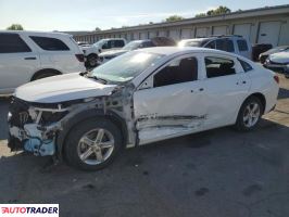 Chevrolet Malibu 2023 1