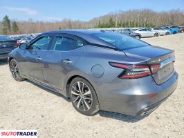 Nissan Maxima 2021 3