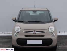 Fiat 500 L 2016 1.4 118 KM