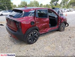 Nissan Pozostałe 2025 2