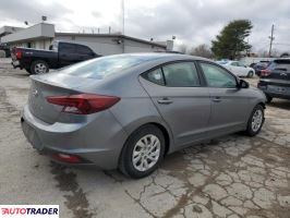 Hyundai Elantra 2019 2 Hyundai Elantra 2019 2