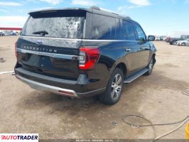Ford Expedition 2022 3