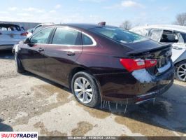 Chevrolet Malibu 2020 1