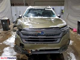 Subaru Forester 2025 2