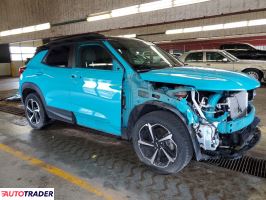Chevrolet Blazer 2022 1