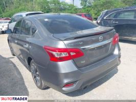 Nissan Sentra 2019 1 Nissan Sentra 2019 1