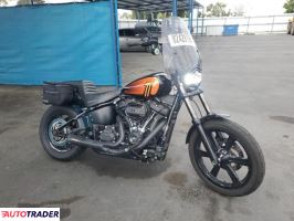 Harley-Davidson Pozostałe 2022