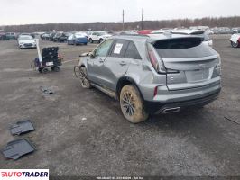 Cadillac Pozostałe 2024 2