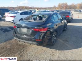 Nissan Sentra 2020 2