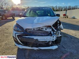 Chevrolet Spark 2022 1