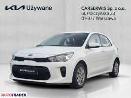 Kia Rio 2017 1.4 90 KM