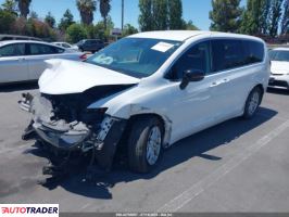 Chrysler Voyager 2024 3