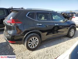 Nissan Rogue 2019 2 Nissan Rogue 2019 2
