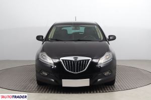 Lancia Delta 2008 1.9 187 KM