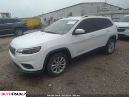 Jeep Cherokee 2020 2