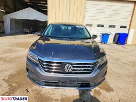 Volkswagen Passat 2021 2