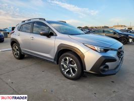 Subaru Pozostałe 2024 2