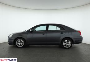 Toyota Avensis 2008 2.0 144 KM Toyota Avensis 2008 2.0 144 KM